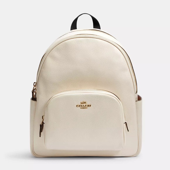 Coach Court Backpack - Picture 5 of 10